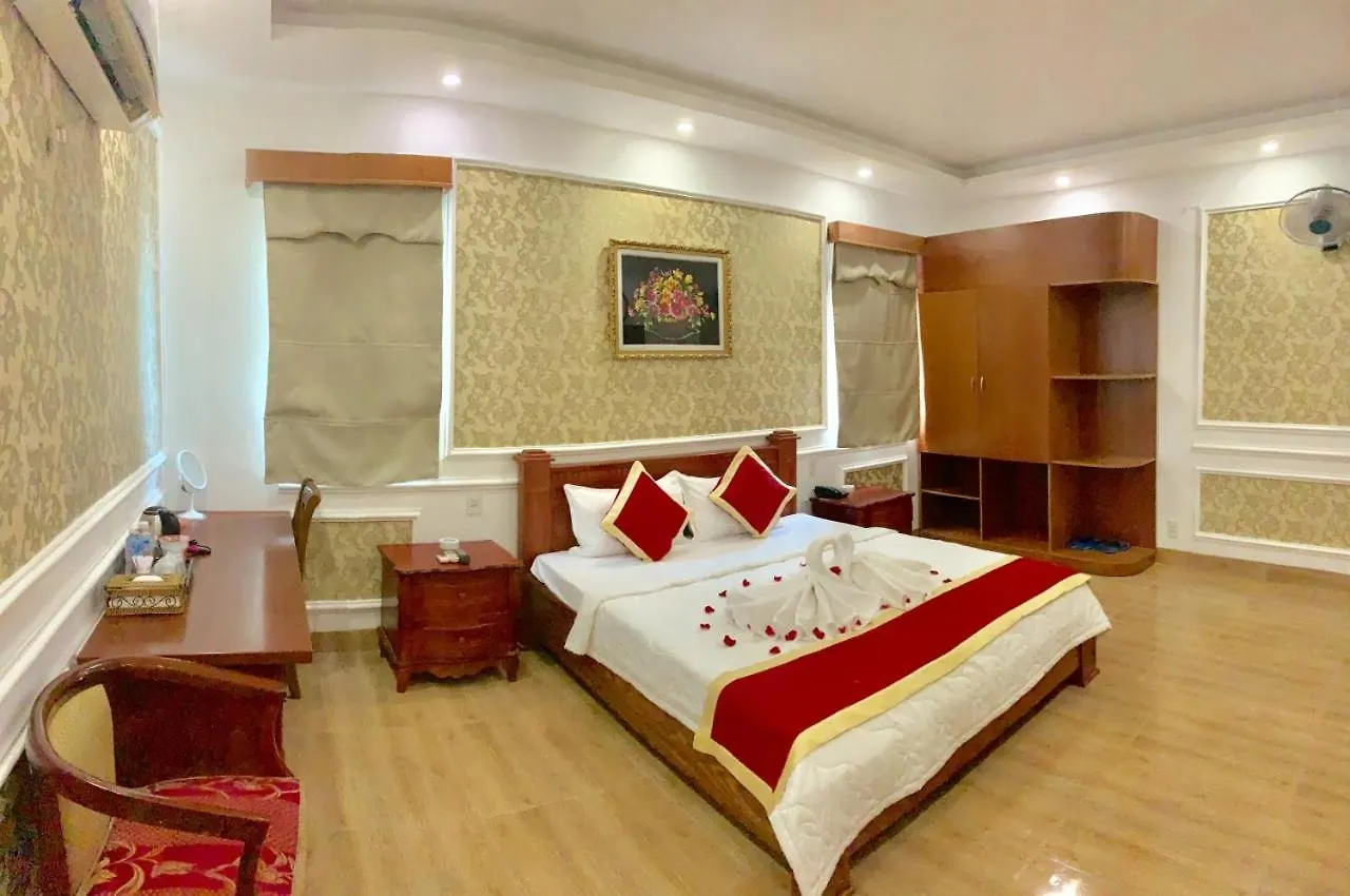 Nhu Y Hotel Ho Chi Minh City