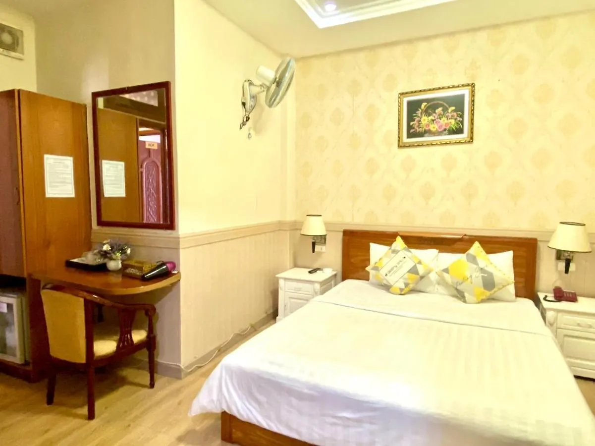 Nhu Y Hotel Ho Chi Minh City Vietnam