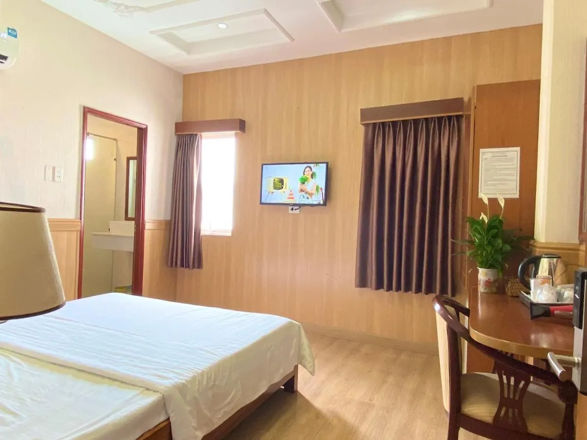 Nhu Y Hotel Ho Chi Minh City 2*,
