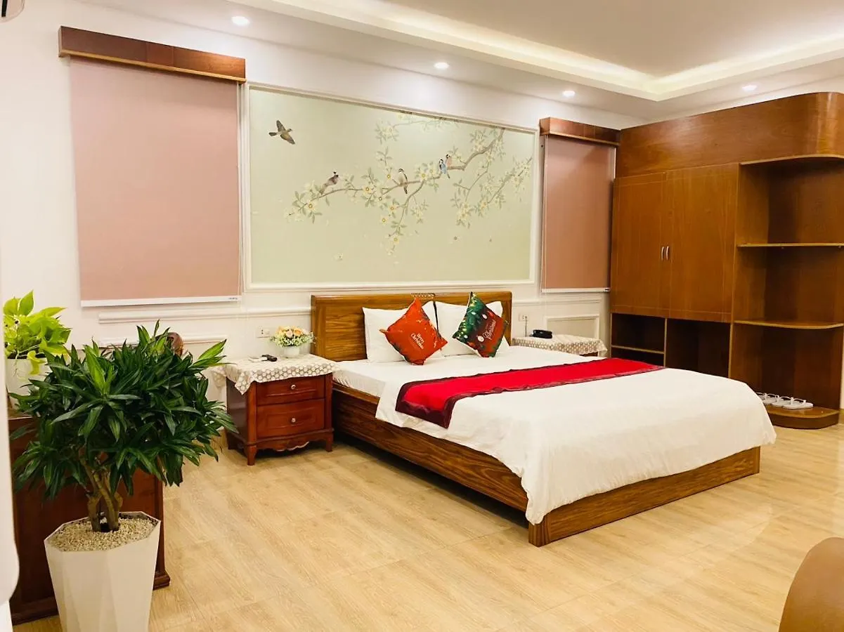 Nhu Y Hotel Ho Chi Minh City