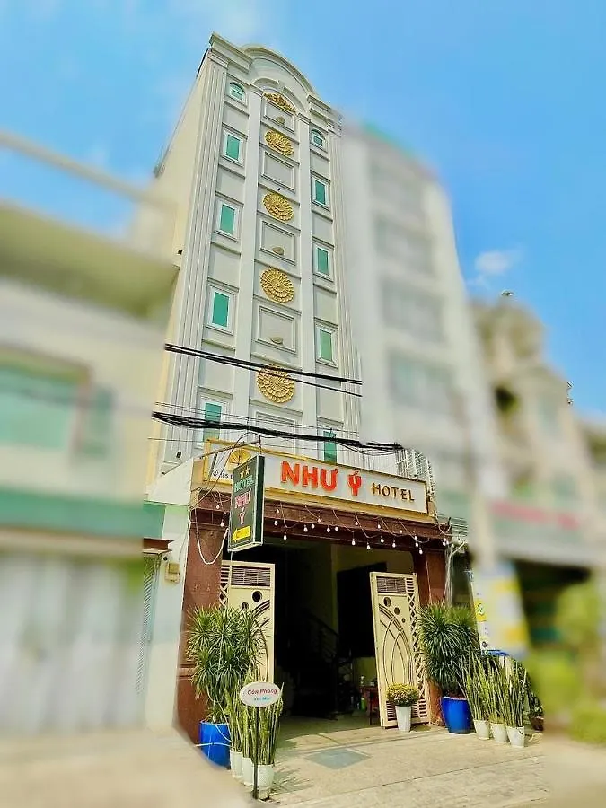 Nhu Y Hotel Ho Chi Minh City