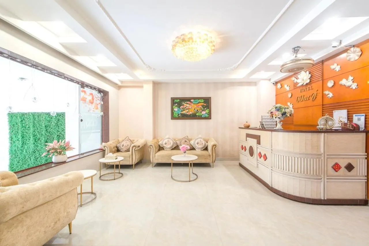 Nhu Y Hotel Ho Chi Minh City 2*,  Vietnam