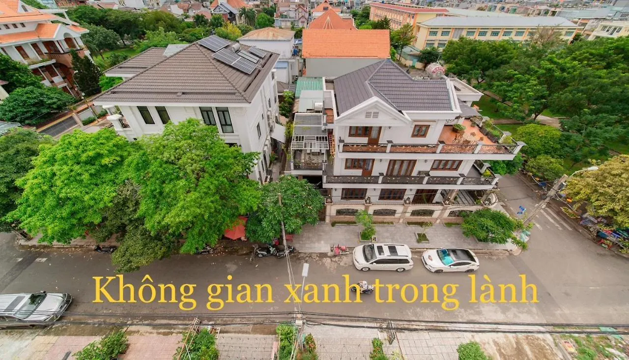 Nhu Y Hotel Ho Chi Minh City