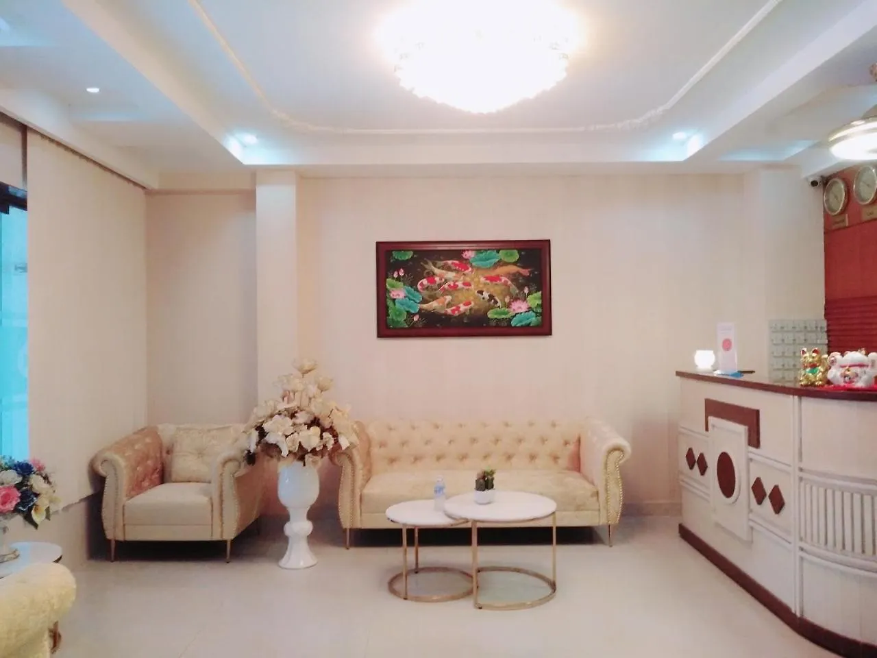 Nhu Y Hotel Ho Chi Minh City Vietnam
