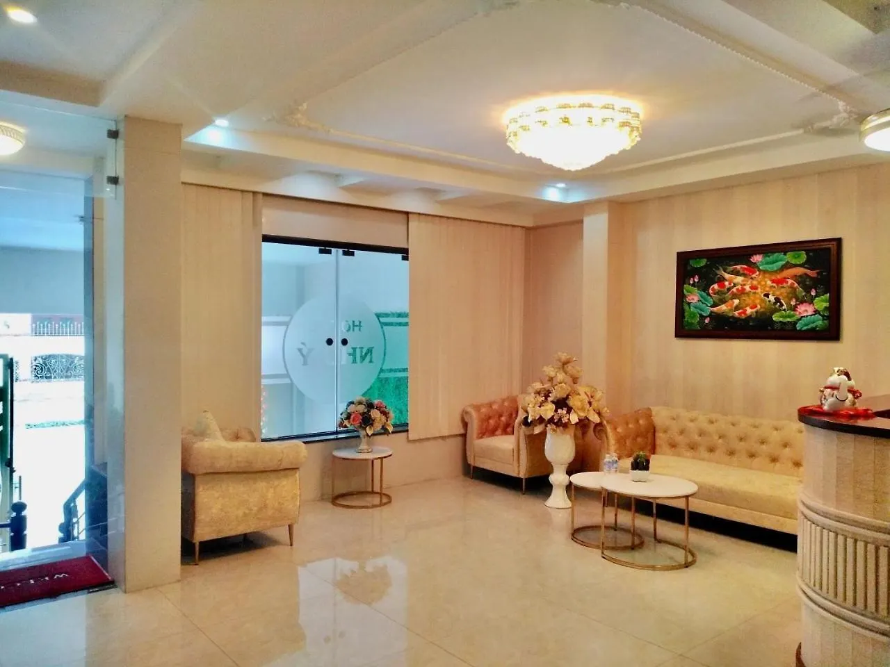 Nhu Y Hotel Ho Chi Minh City