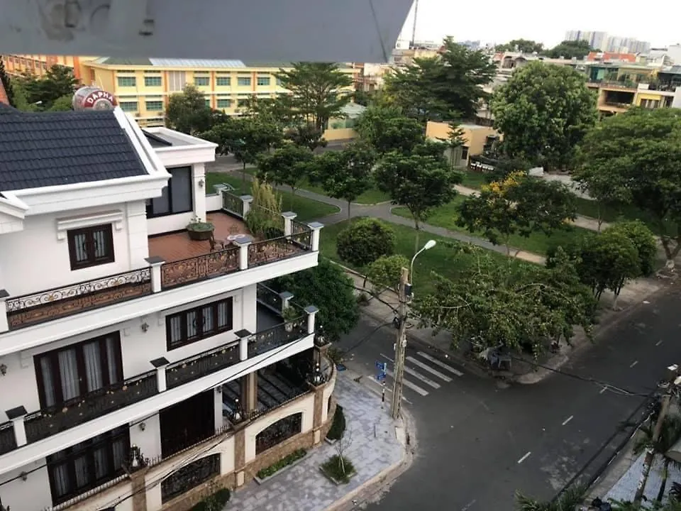 Nhu Y Hotel Ho Chi Minh City 2*,  Vietnam