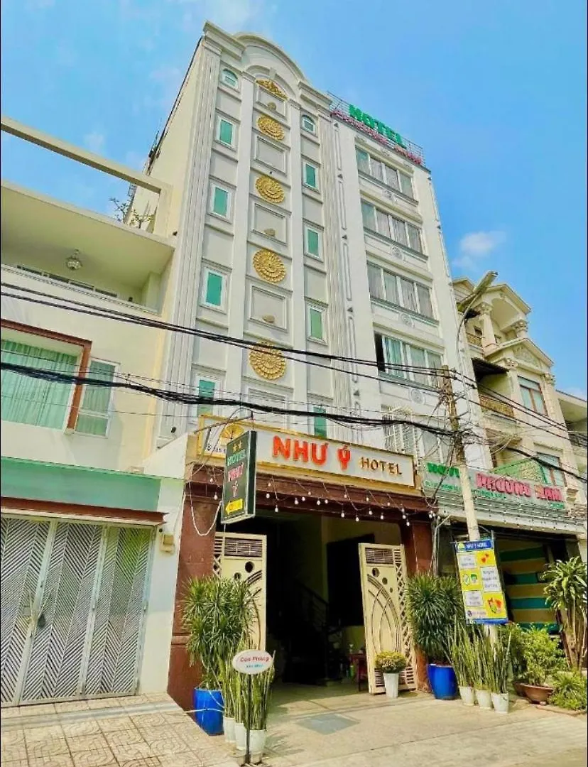 Nhu Y Hotel Ho Chi Minh City