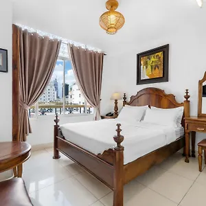 Hotel Halo Boutique Ben Thanh, Thành Pho Ho Chí Minh