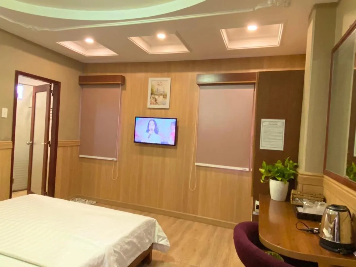 Nhu Y Hotel Cidade de Ho Chi Minh