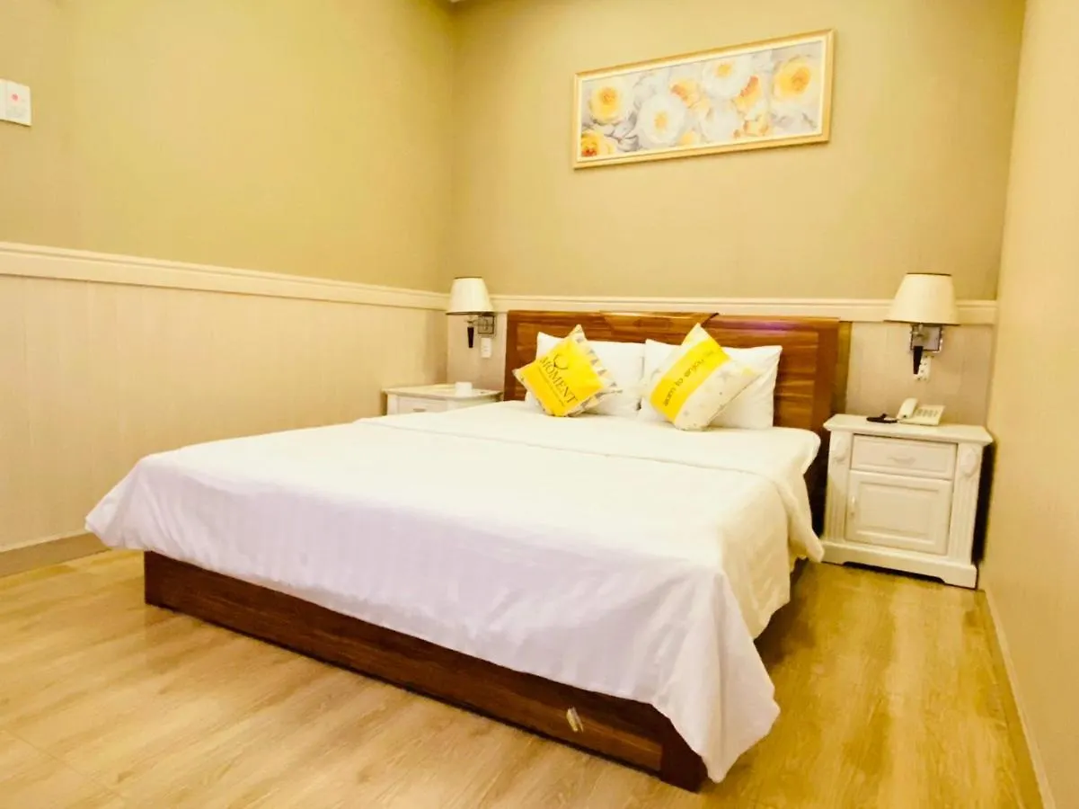 Nhu Y Hotel Ho Chi Minh-Byen