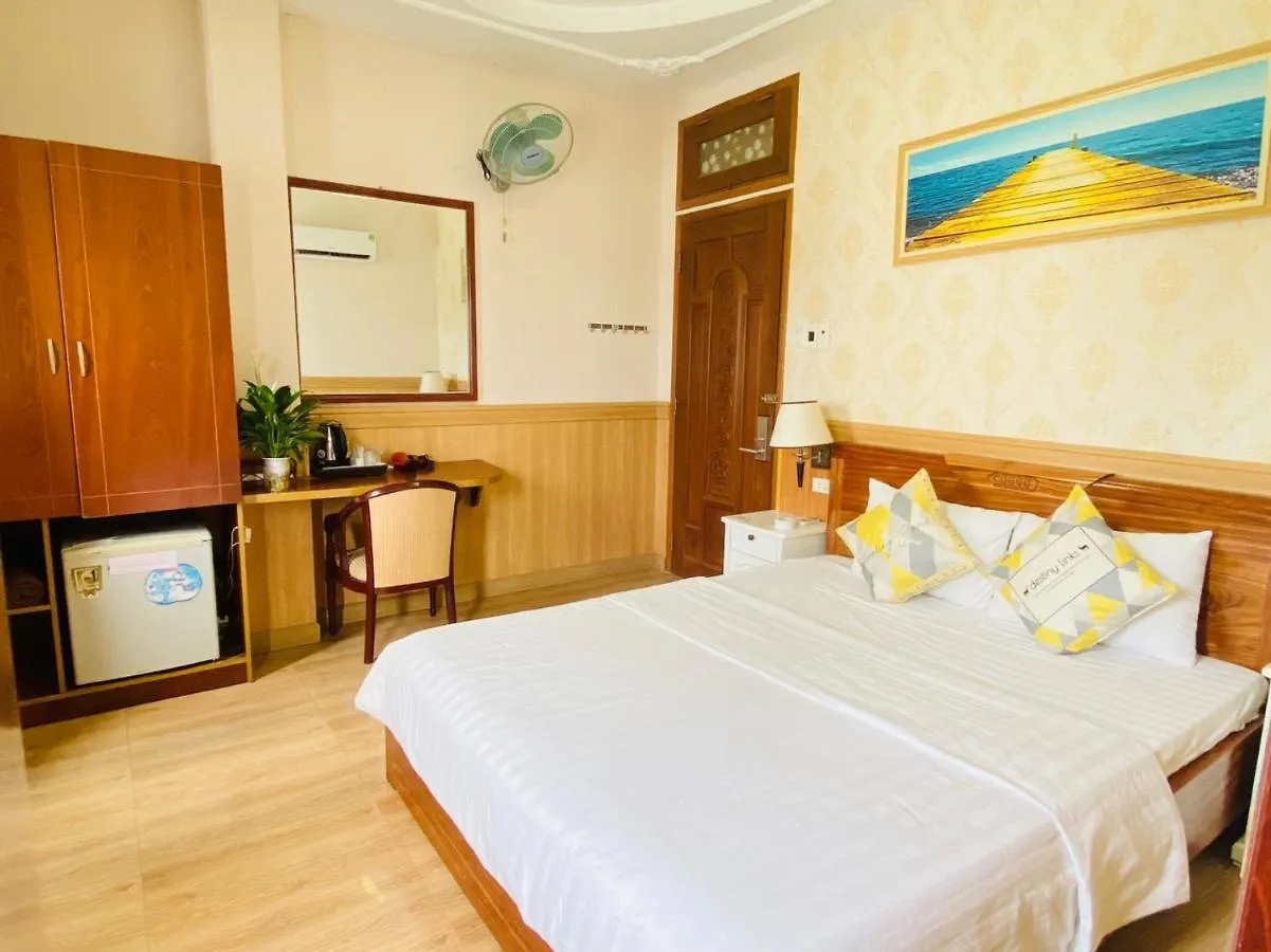 **  Nhu Y Hotel Cidade de Ho Chi Minh Vietname