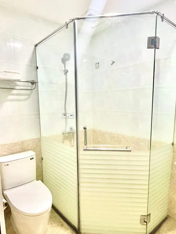 Nhu Y Hotel Ho Chi Minh-Byen