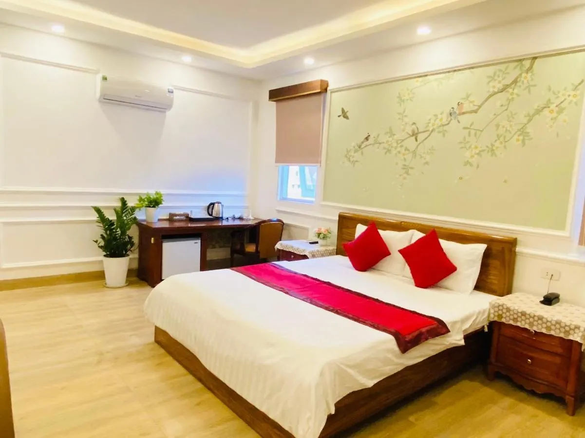 Nhu Y Hotel Ho Chi Minh-Byen